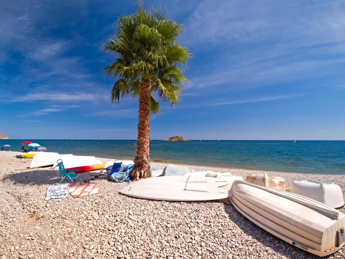 Holiday Home Junio By Interhome Calpe Exteriör bild
