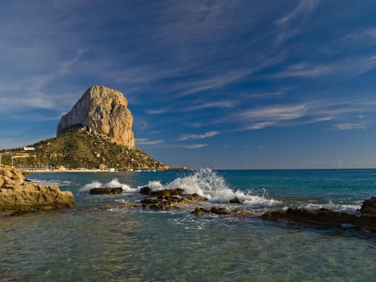 Holiday Home Junio By Interhome Calpe Exteriör bild