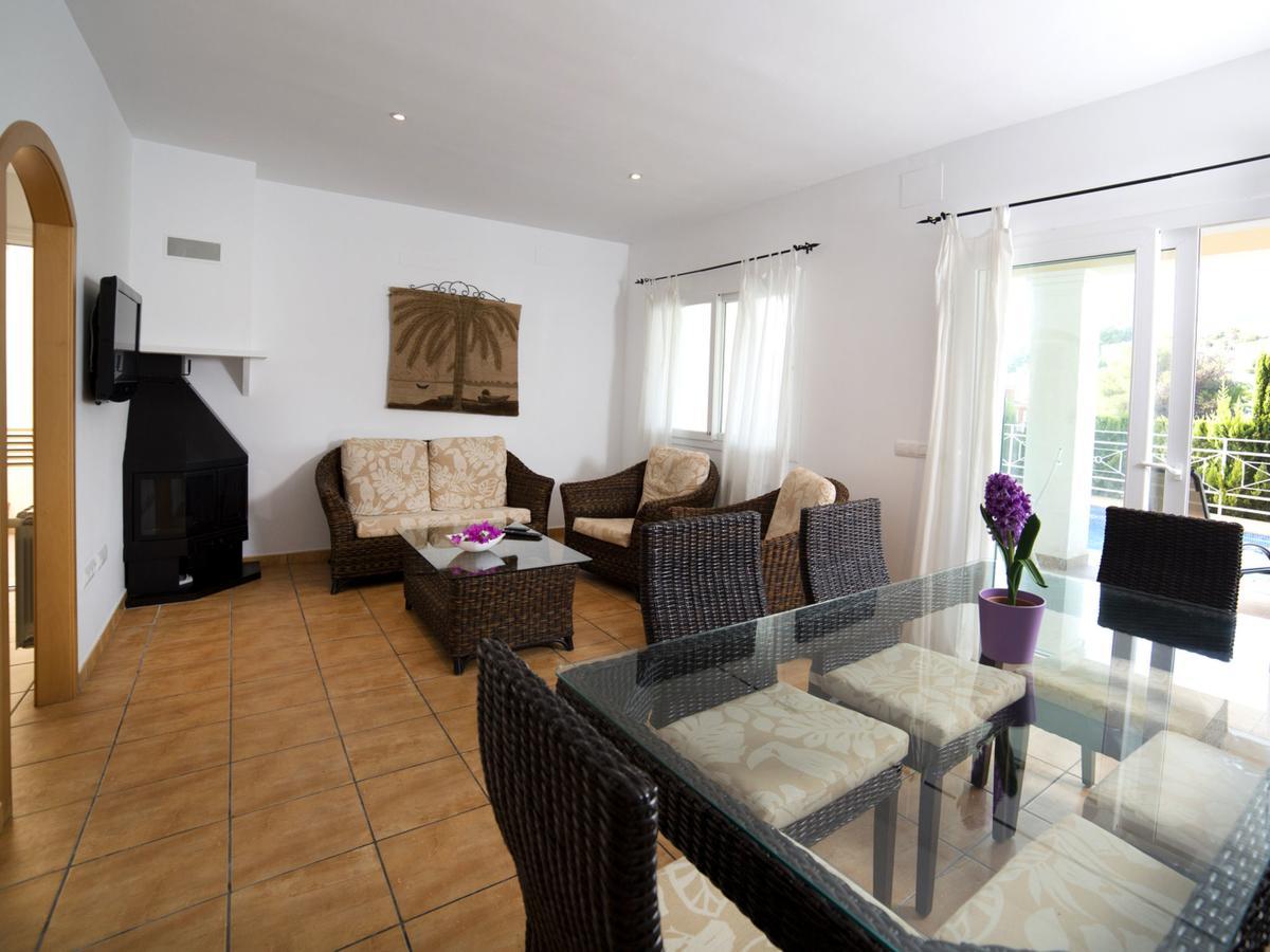 Holiday Home Junio By Interhome Calpe Exteriör bild