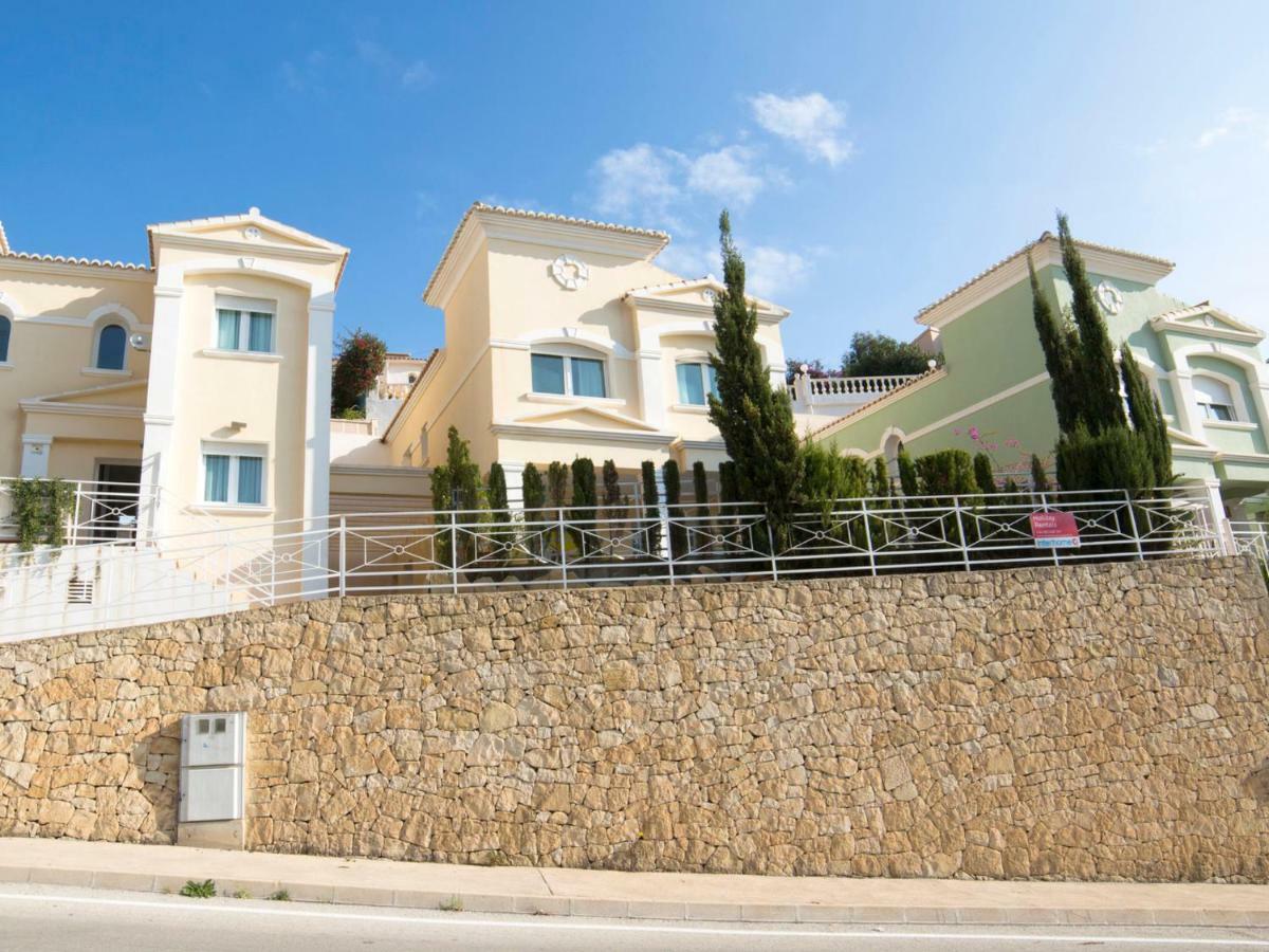 Holiday Home Junio By Interhome Calpe Exteriör bild