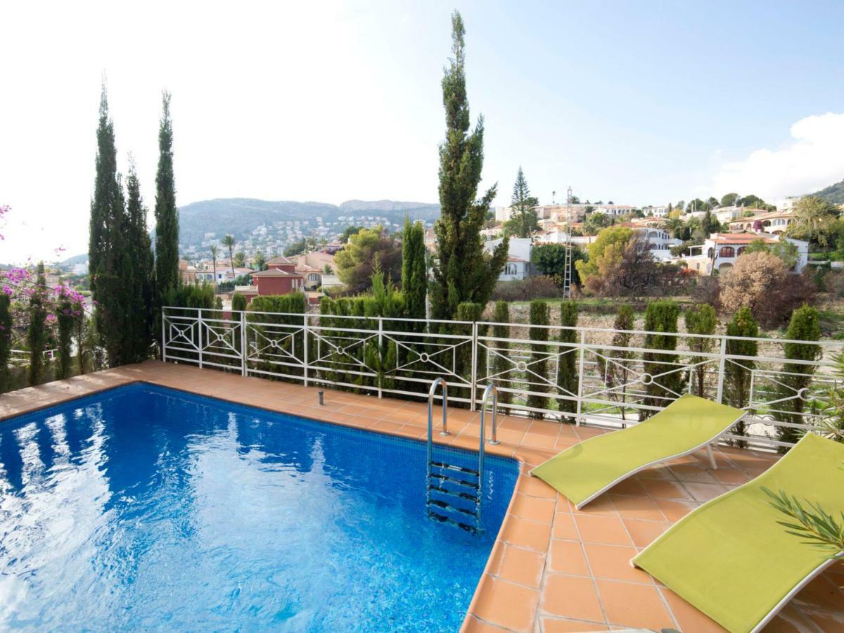 Holiday Home Junio By Interhome Calpe Exteriör bild